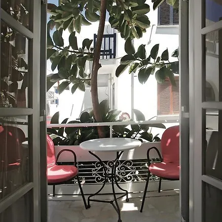 Appartement Glaros Naxos City