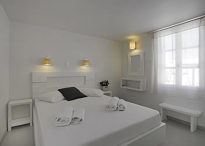 Appartement Glaros *