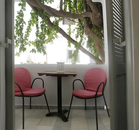 Glaros Appartement *