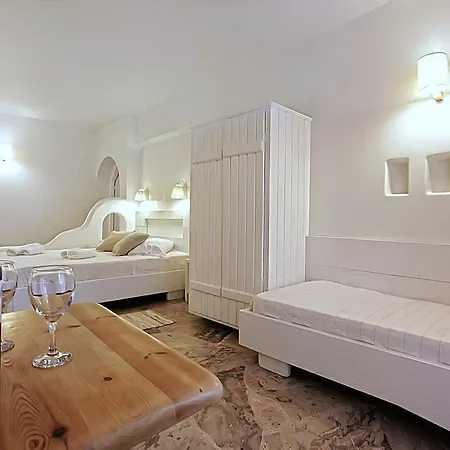 Glaros Apartment Naxos City