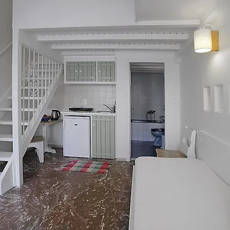 Apartament Glaros Naxos City