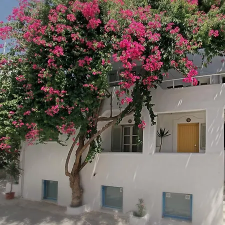 Glaros Naxos City