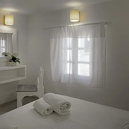 Glaros Apartment Naxos City