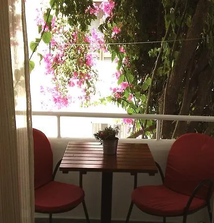 Apartment Glaros Naxos City
