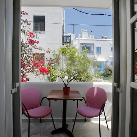 Glaros Apartment Naxos City