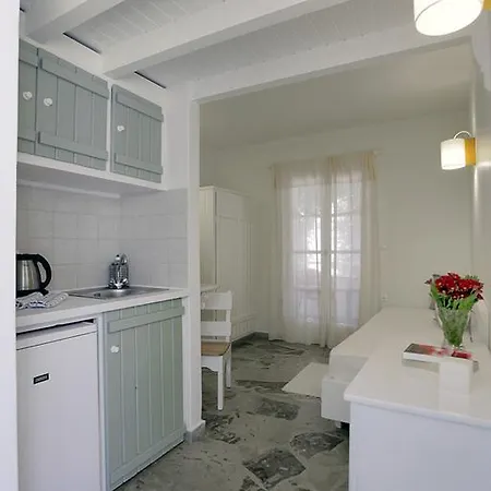 Glaros Apartment *
