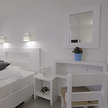 Apartment Glaros *